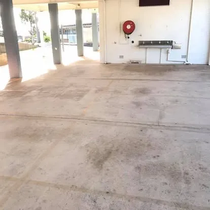 Commercial Exterior Cleaning after example 2