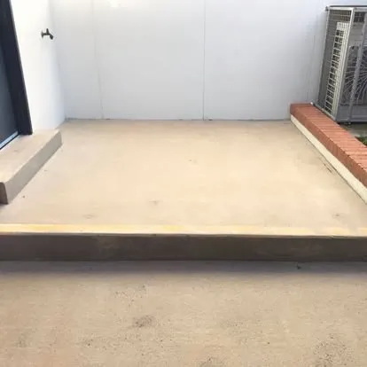 High Pressure & Soft Washing Cleaning after example 2