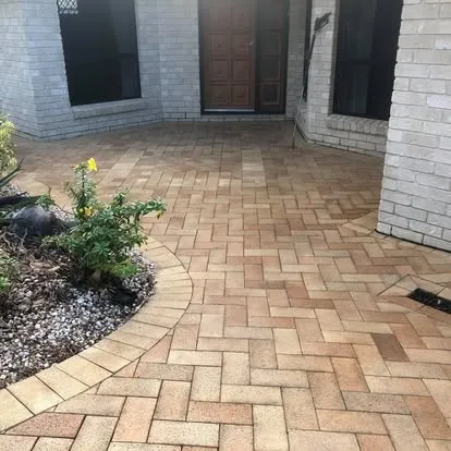High Pressure & Soft Washing Cleaning after example 3