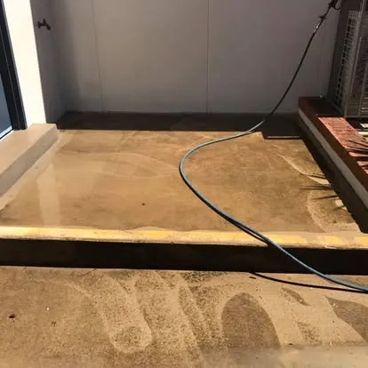 High Pressure & Soft Washing Cleaning before example 2